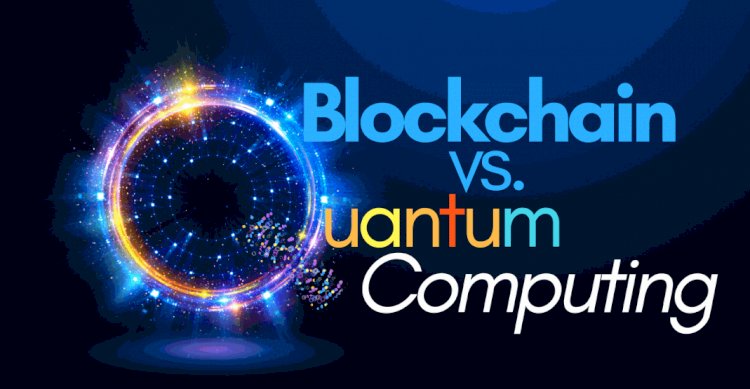 Is Quantum Computing Posing A Threat To Bitcoin Investment And Blockchain Technology?