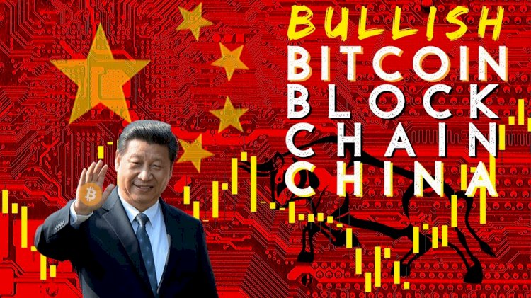 Xi’s power on Bitcoin sees the rise of Alibaba’s new rival