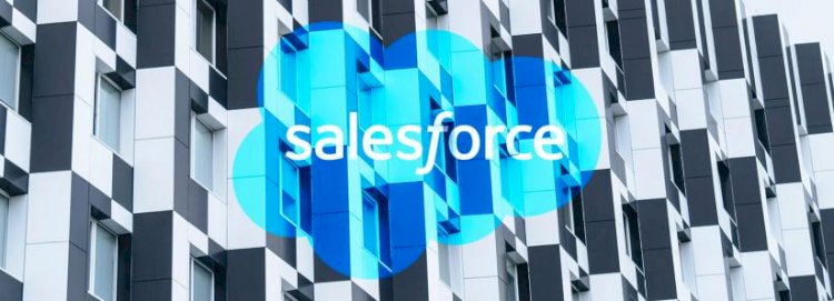 Involving Development Tools, Salesforce Takes The Plunge To Blockchain Technology