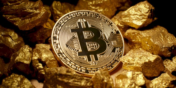 Introducing Bitcoin Gold.