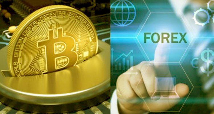 Bitcoin Trading vs Forex: How Does It Work- Part 1